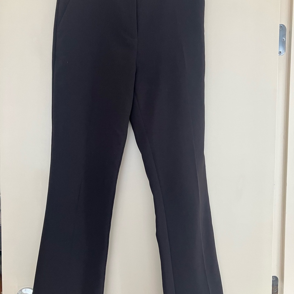H&M Black Flare Pants